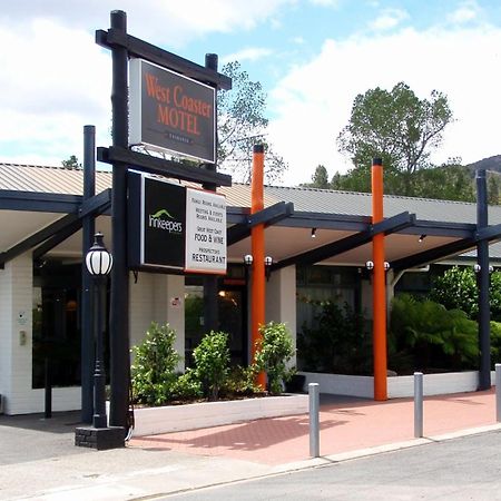 West Coaster Motel Queenstown Exterior foto