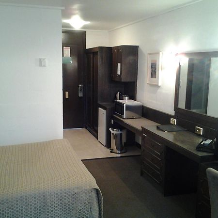 West Coaster Motel Queenstown Exterior foto