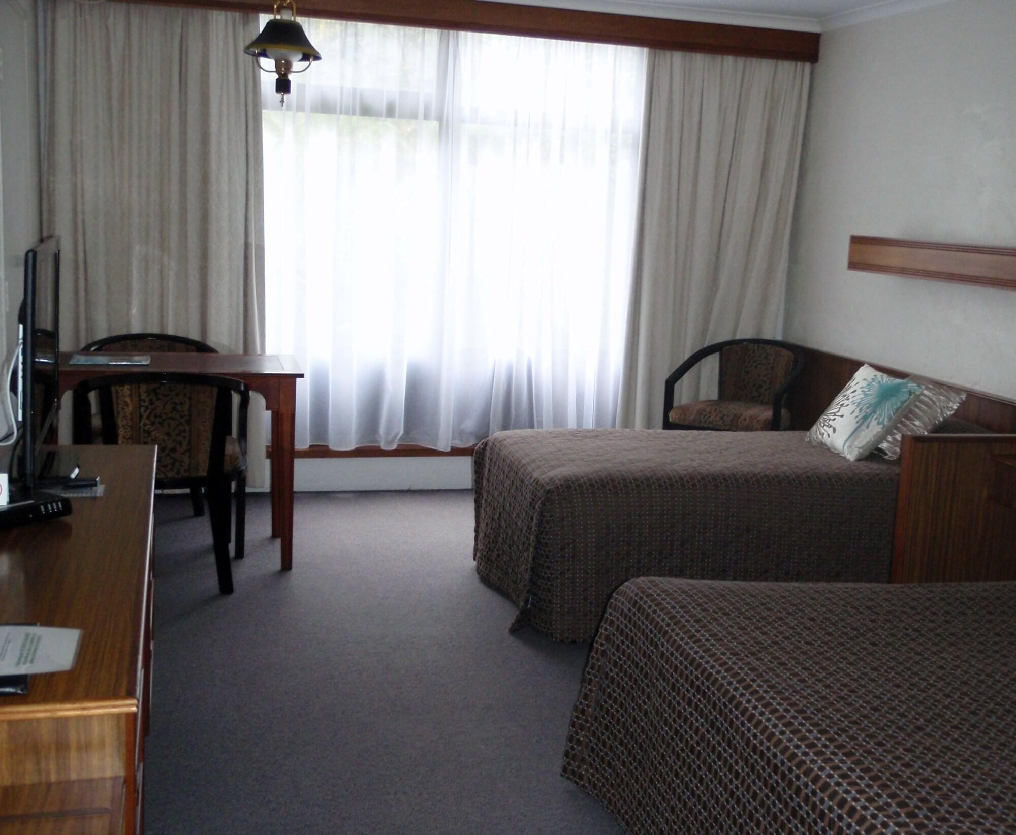 West Coaster Motel Queenstown Exterior foto