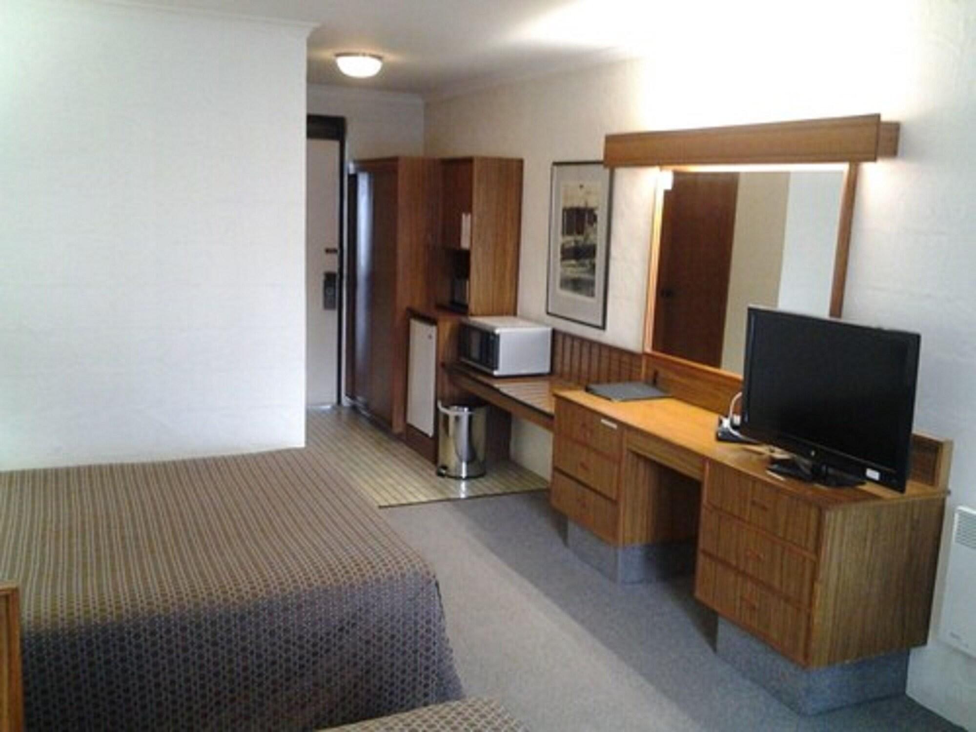 West Coaster Motel Queenstown Exterior foto