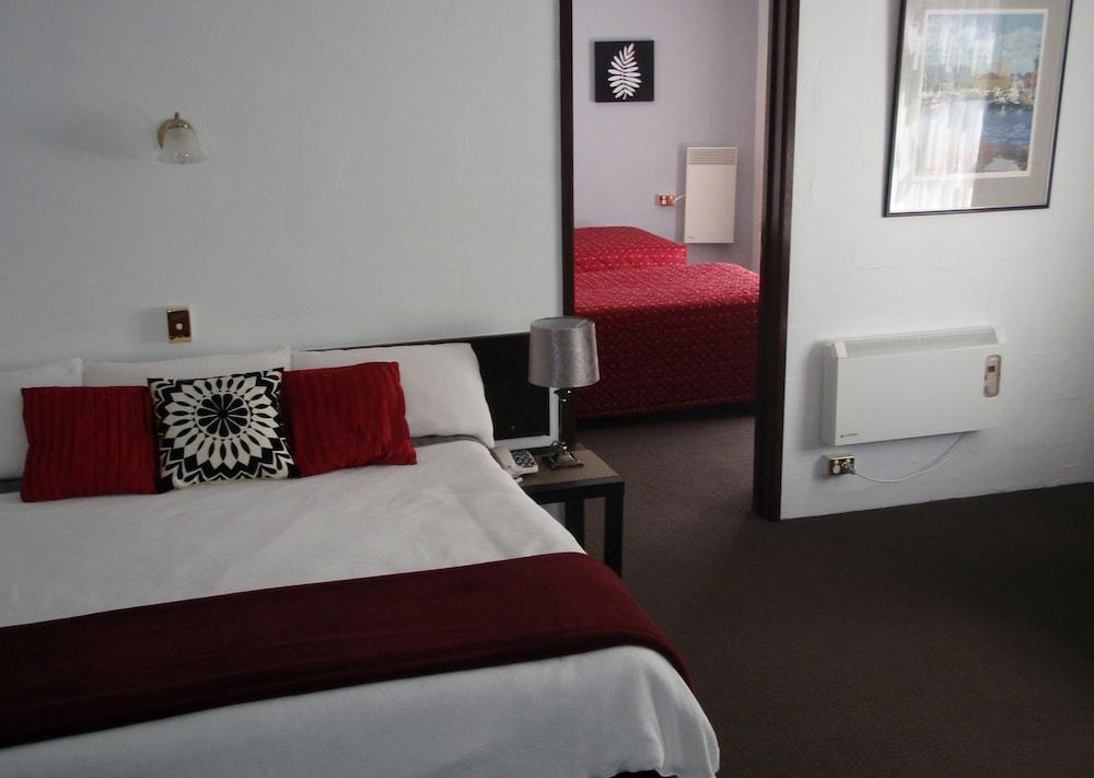 West Coaster Motel Queenstown Exterior foto