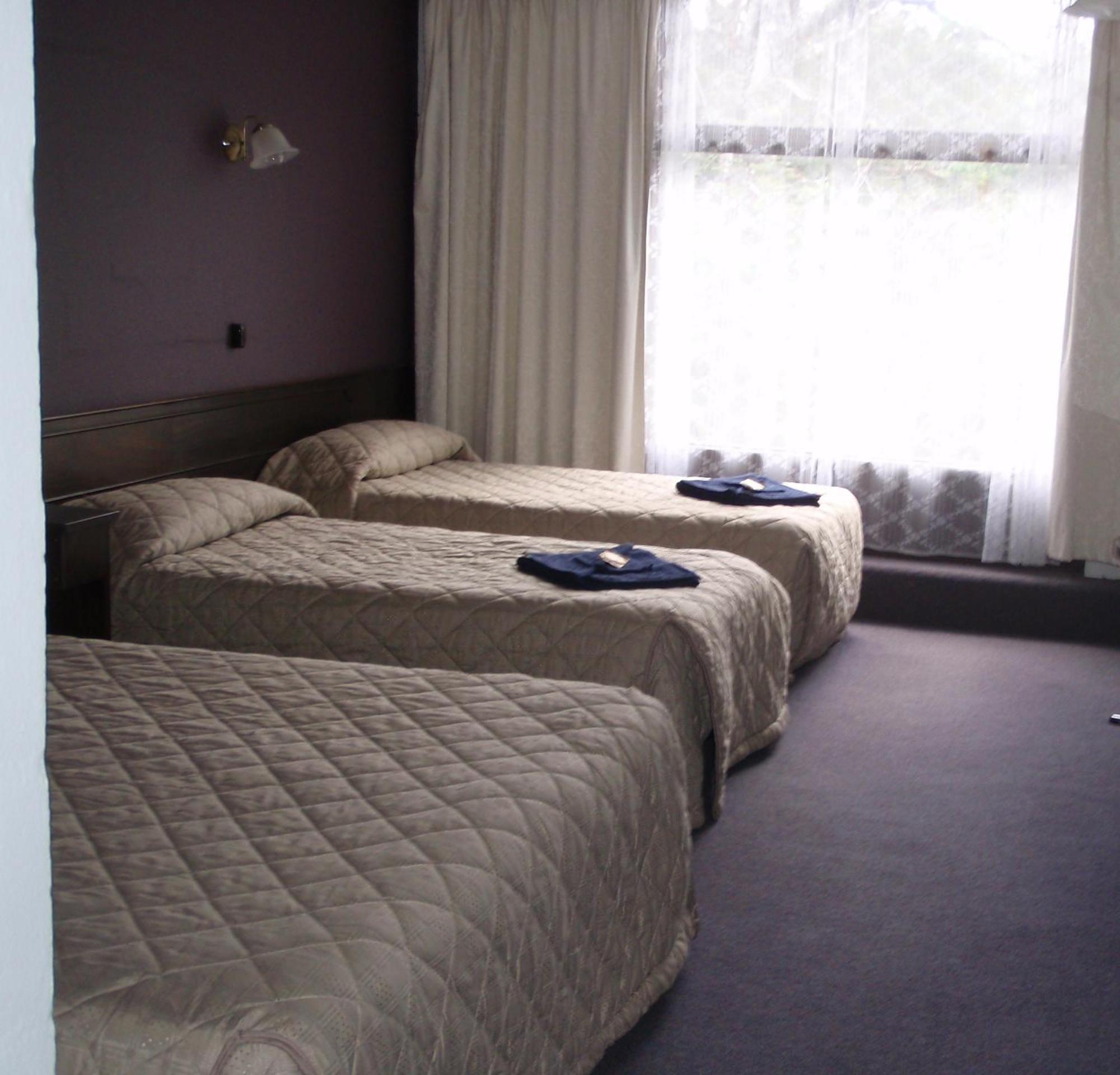 West Coaster Motel Queenstown Exterior foto