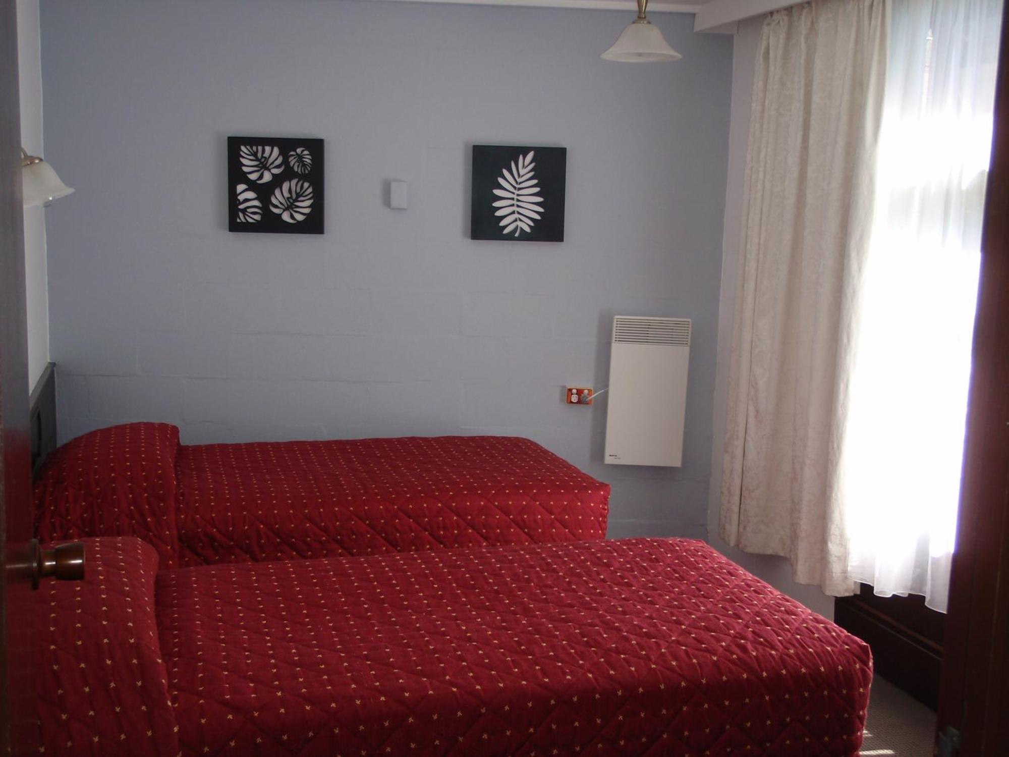 West Coaster Motel Queenstown Exterior foto