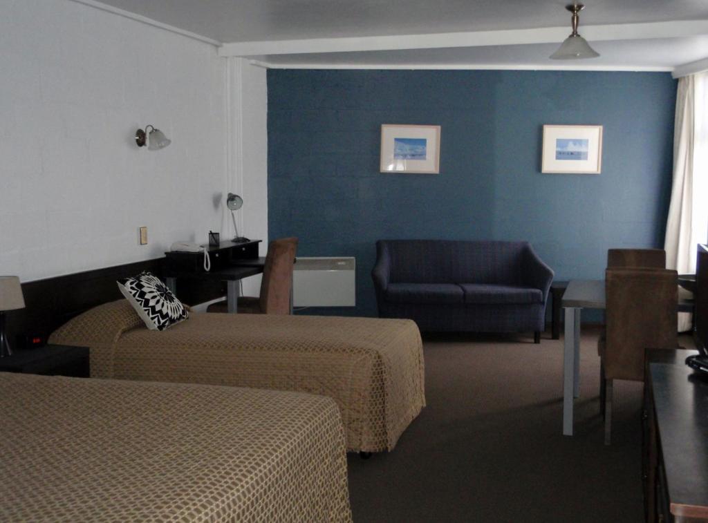 West Coaster Motel Queenstown Cameră foto