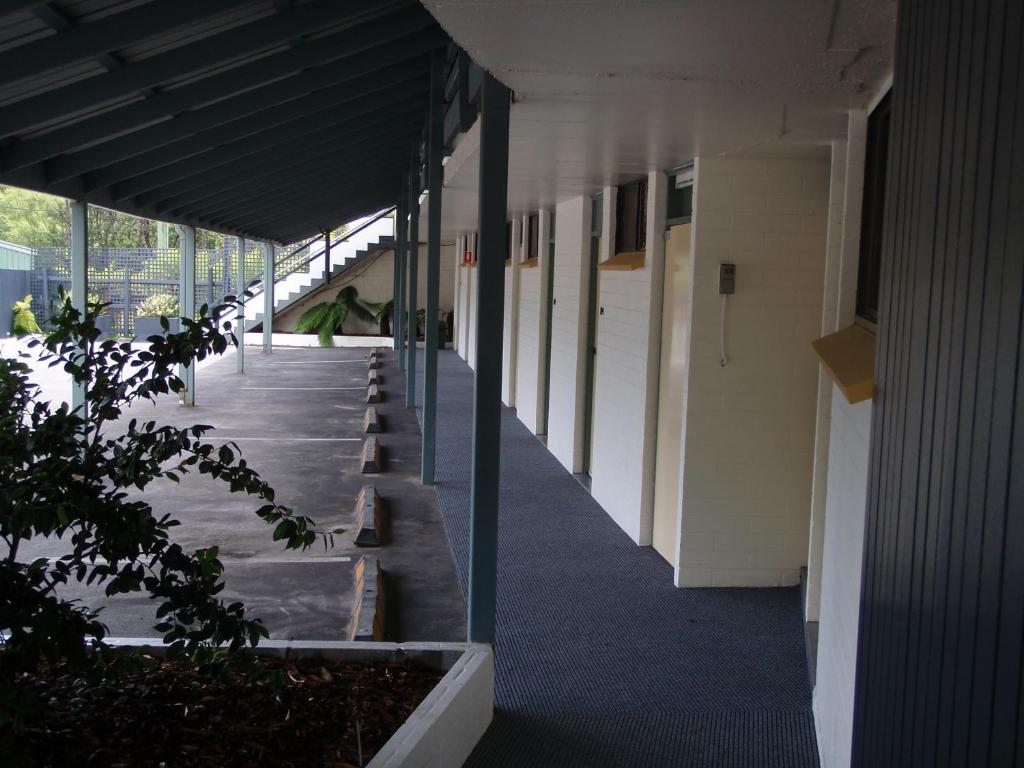 West Coaster Motel Queenstown Exterior foto