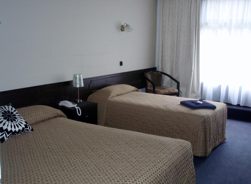 West Coaster Motel Queenstown Exterior foto