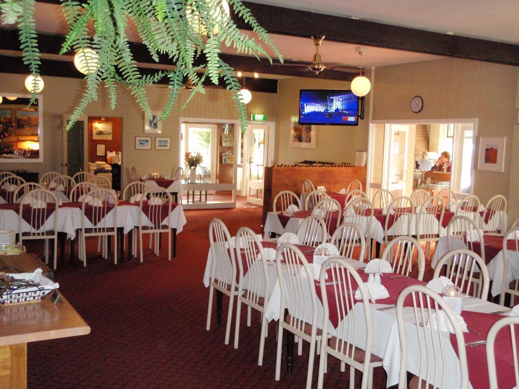 West Coaster Motel Queenstown Restaurant foto