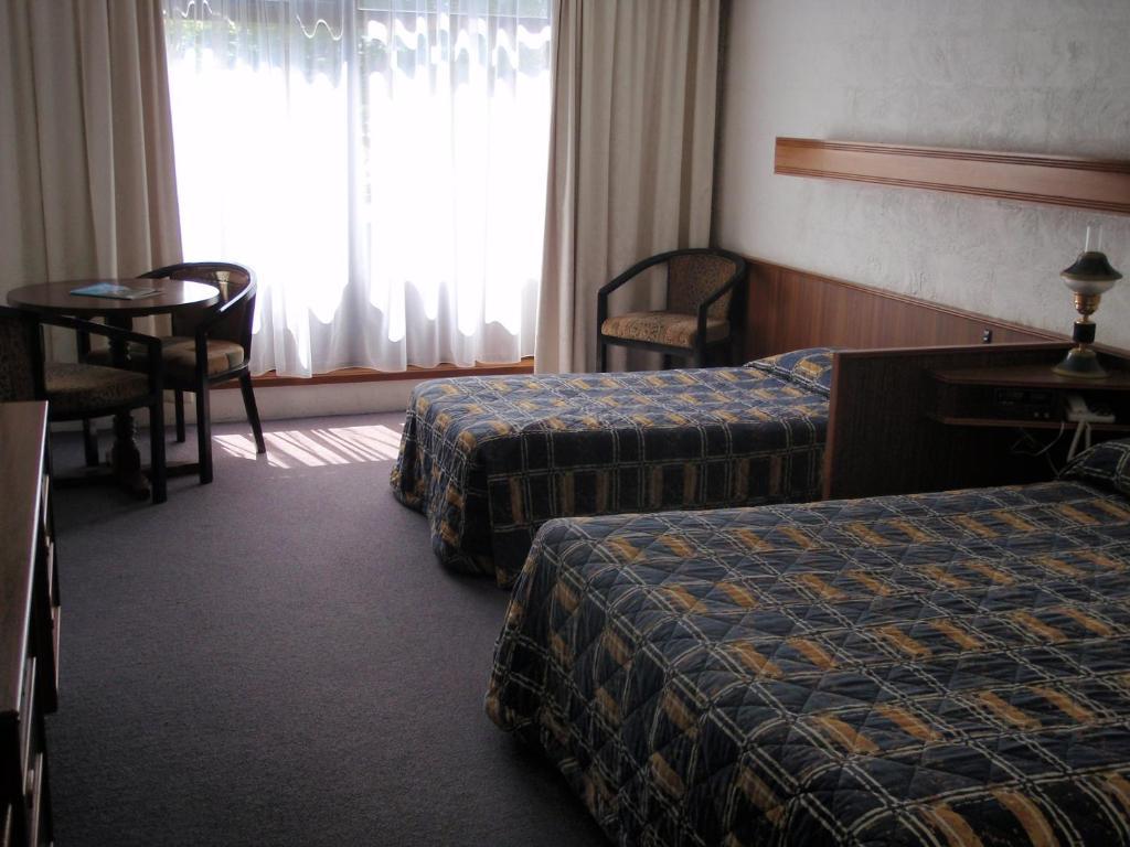 West Coaster Motel Queenstown Cameră foto