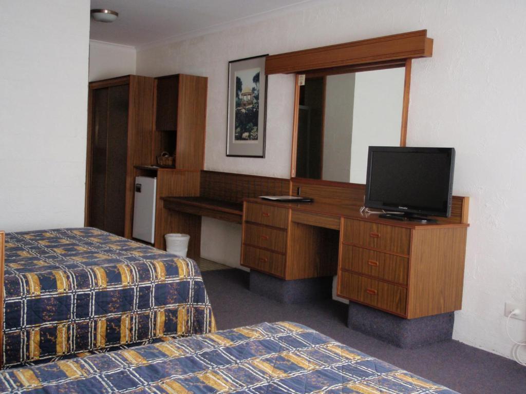 West Coaster Motel Queenstown Cameră foto