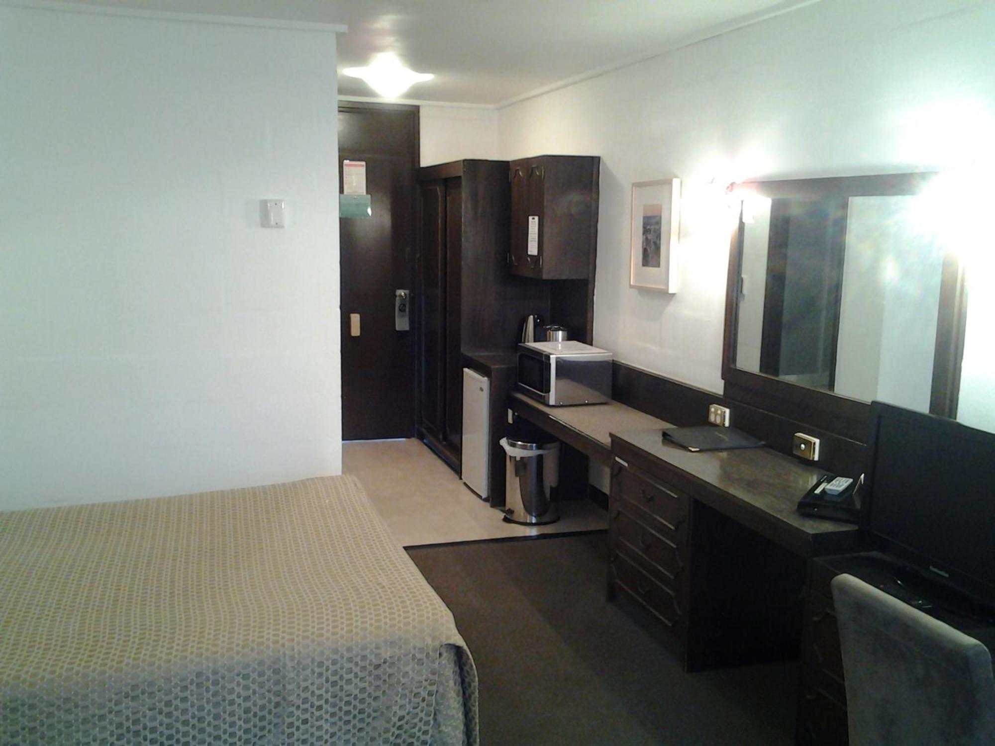 West Coaster Motel Queenstown Exterior foto