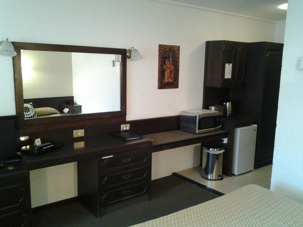 West Coaster Motel Queenstown Exterior foto